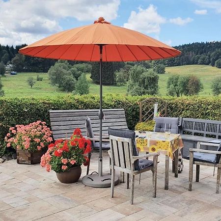 Monis Gemuetliche Ferienwohnungen Suhl Esterno foto