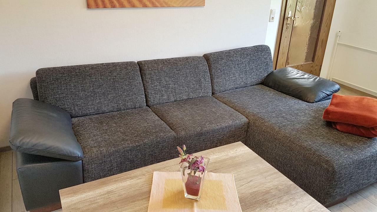 Monis Gemuetliche Ferienwohnungen Suhl Esterno foto