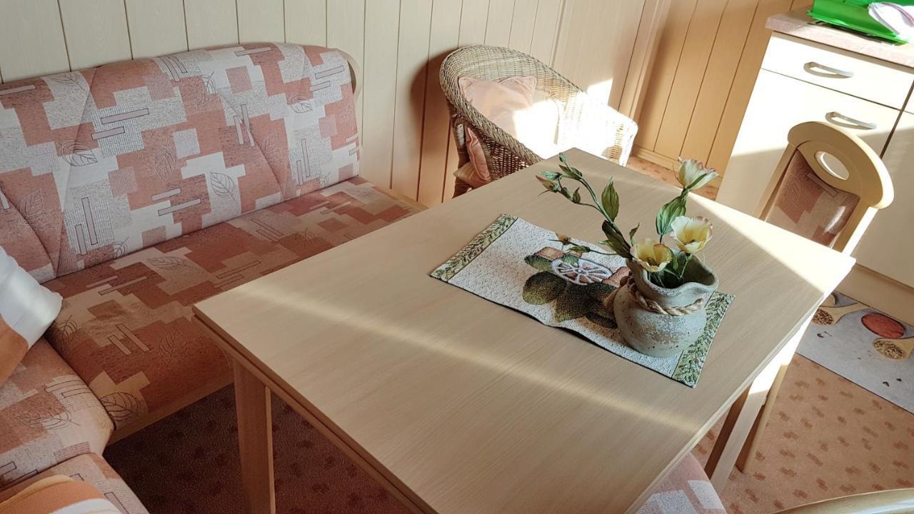 Monis Gemuetliche Ferienwohnungen Suhl Esterno foto